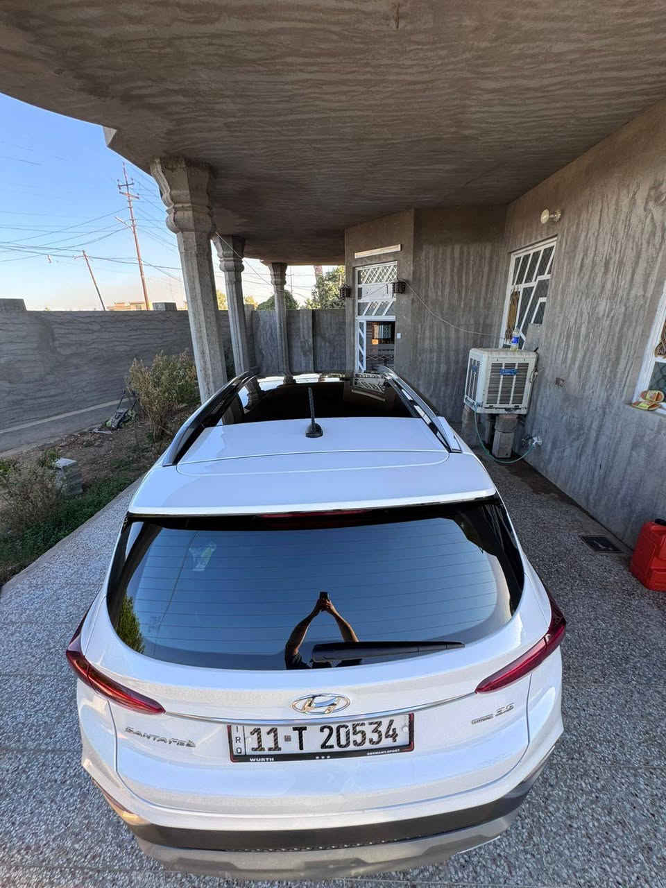 للبيع
سنتافيا ٢٠١٩ وارد خليجي 
 
فول مواصفات واحد على واحد 
٦سلندر 
٧راكب 
بصمة 
بانوراما 
فور ويل 
كشنات جلد وكهرباء 
سايد بريك كهرباء 
٤ انظمة قيادة 
دفلوك مرتفعات 
زنون بلادي 
سيارة كفالة عامه
عدة وغراض بصمات ٢ موجودات 
سعرها 265 وبيها مجال للشراي يجي ويشوف واني ويا عالسونار
مكانها بصلاح الدين
الاستفسار رقم التلفون
‏‪***********‬‏
