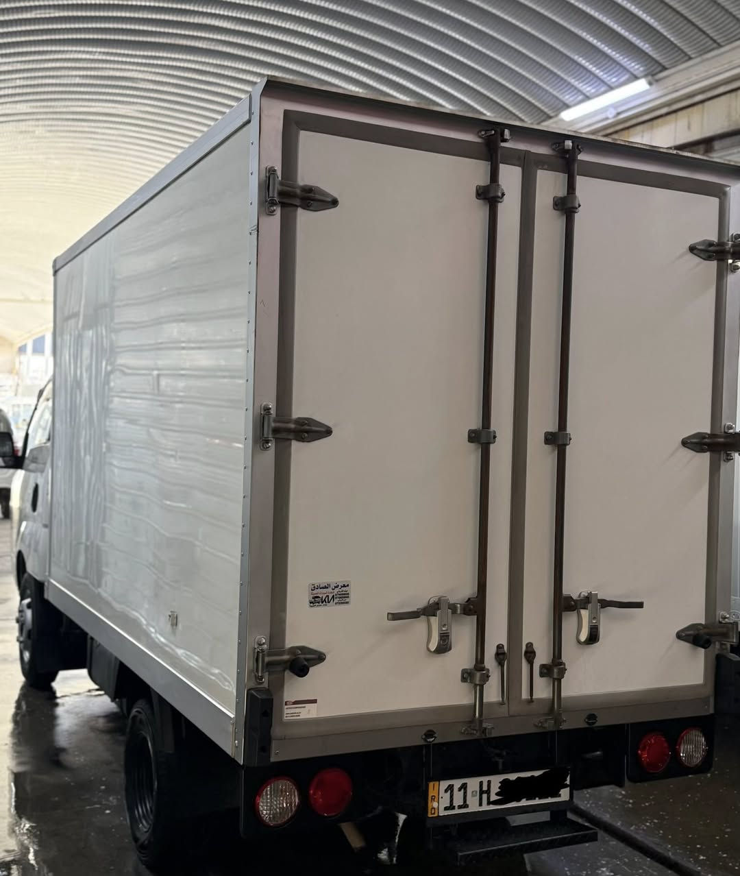 السلام عليكم كيا فحل براد 2018
رقم بغداد الدولي سياره كفاله عامه جاهزه
تبريد امامي خلفي شغال 💯
تخم تاير امامي خلفي زيرو💯
سياره  جاهزه  للعمل 💯
العنوان بغداد الاستفسار
***********
