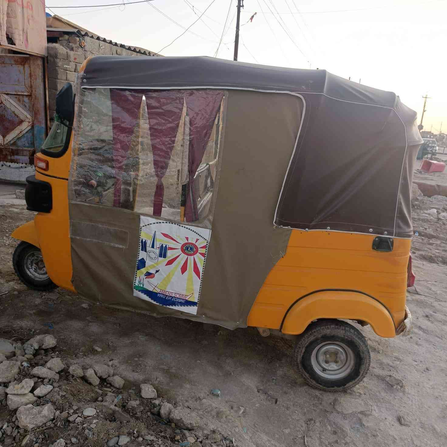 تكتك باجاج للبيع اوراق مديل 19بشهر ال12تكتك جاهزه كبل للشارع مناقصه اي شي تكتك خير  من الله كله بيه شغال المكان كوت زويرجات 
‏‪***********‬‏
‏‪***********‬‏
