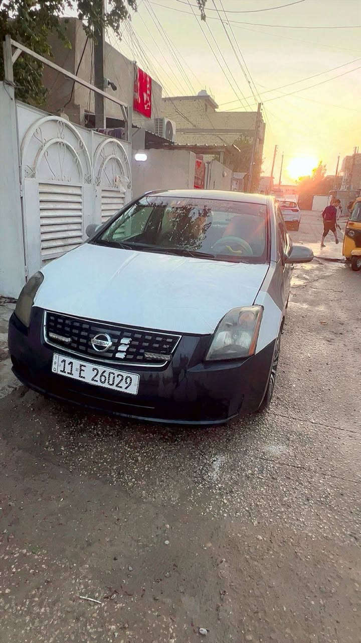 سلام عليكم ورحمة الله. نيسان سنتره موديل 2009 بسمي بغداد سعره 63 سعره كلشي بيه جديد مناقصه برغي تخم داير تبريد حداديه دهن كير فلتر كله جديد رقمي *********** بغداد, العراق
