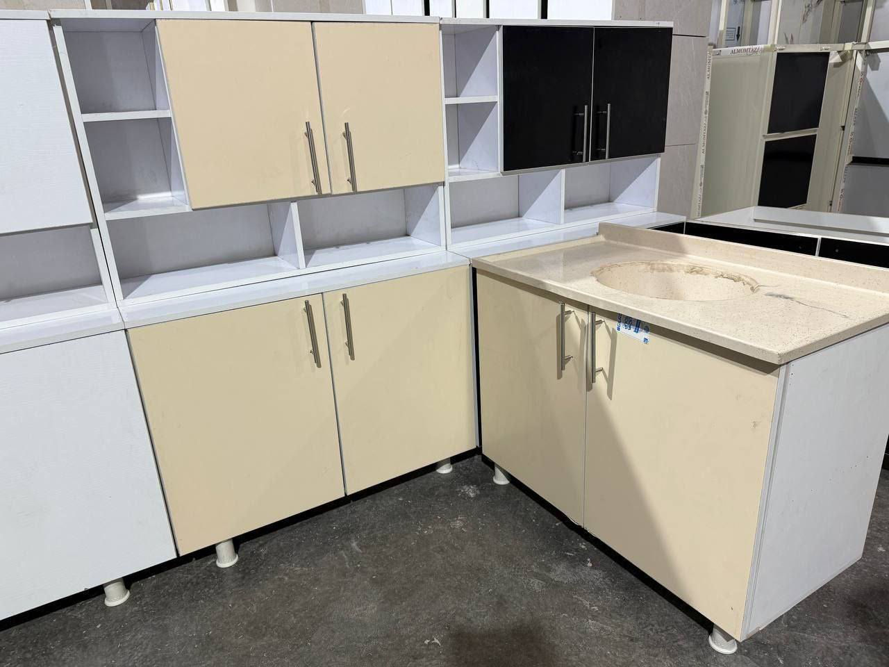 كاونترات خشب mdf تركي 3 قطع قياس كل قطعه متر
السعر 225 الف
توصيل بغداد مجانا 
المحافظات 10


**إذا كنت صاحب هذا الإعلان وتريد حذفه لأي سبب، رجاءا أرسل رسالة إلى الدعم الفني**