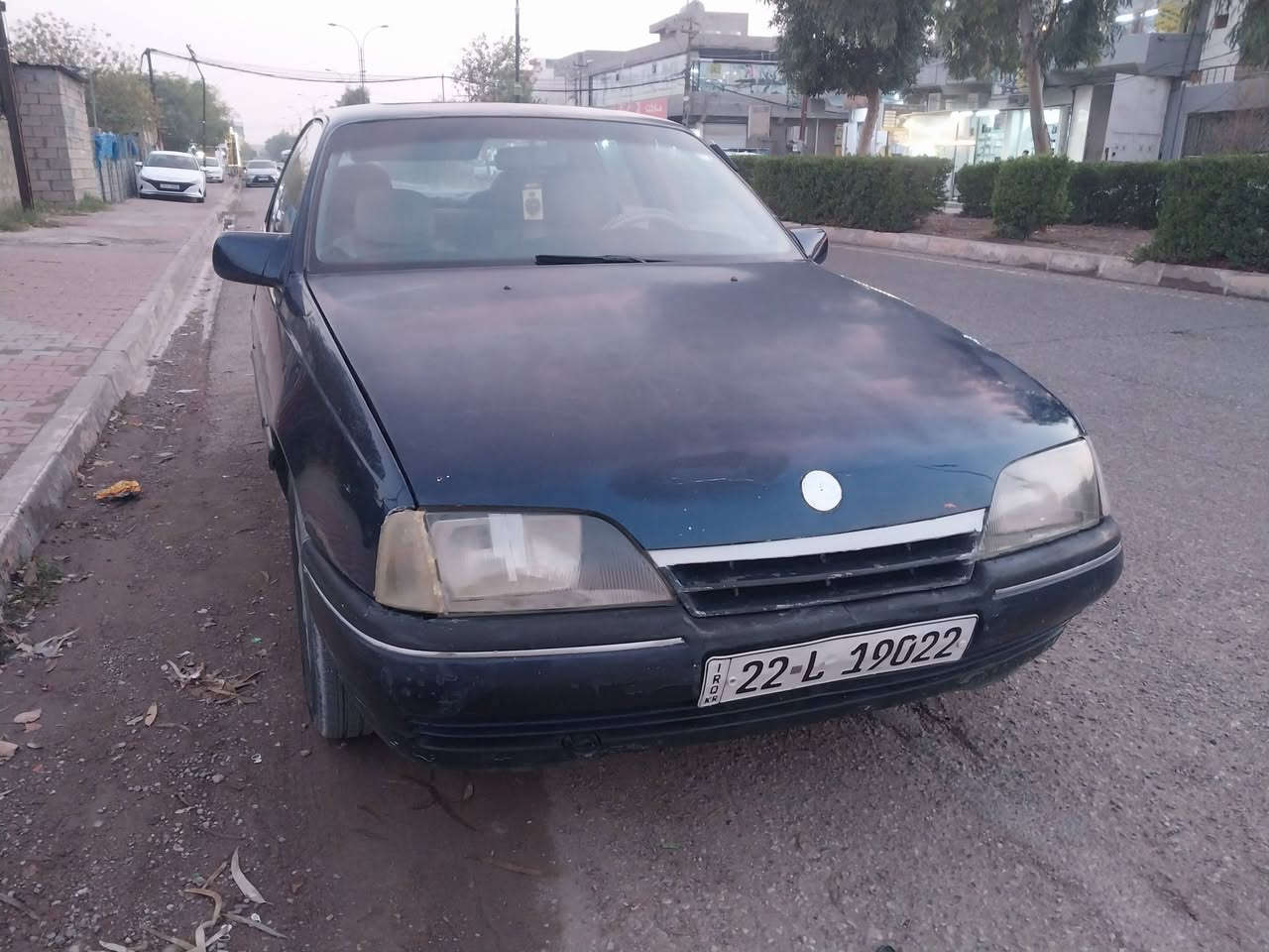 اومیگا مودیل 1990 گیر ئوتوماتیك گیر و محرك شرت رقم المانی دفتەر بەنزین بیە عنوان کرکوك سعر 33    ***********   ***********
