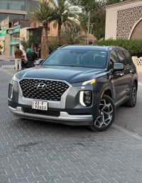 هيونداي بليسايد 2022 كالگراڤي اعلى فئة بالمواصفات  رادارات  كامرات 360...