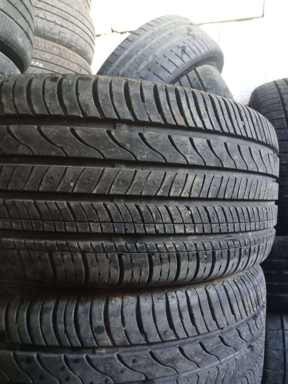 تاقم جوانترین قیاس 235 45 17
تاقمێ تایەی زۆر جوان برای لۆک بەشەرتی هەموو شتێک
جوانترین قیاس 235 45 17 فرۆشتن لە سلێمانێم 
***********
***********
