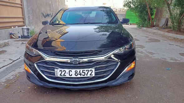 سلام عليكم 
ماليبو للبيع موديل 22 

سياره ماشي 29 الف mil

مكينه 1.5T

تبريد ثلج

صدر امامي خلفي بلادي جديد

كير محرك مكفولات 

باتري جديد 

تايراتها جديد

السياره معروفه مواصفاتها 

السياره عليها عازل حراري 

وداش كام 

سياره بسمي تحويل ثاني يوم

هزه جديده 

السياره ما بيها نقص ولا تصرف فلس 

حادثها بابين جهت السايق مبدلات نفس الون بجم كبس واحله من الصور 

سعر 130 وبي مجال للشراي 

مكان بغداد الكرخ حي الجهاد

مكلف بالنشر
***********
*********** واتساب 
 اتصل وبيك خير وتدلل
