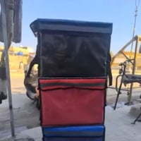 يوسلام عليكم شباب عندي من هاي جنطه قبل يوم أخذته ب٢٠ بعدهي جديده كلش م...