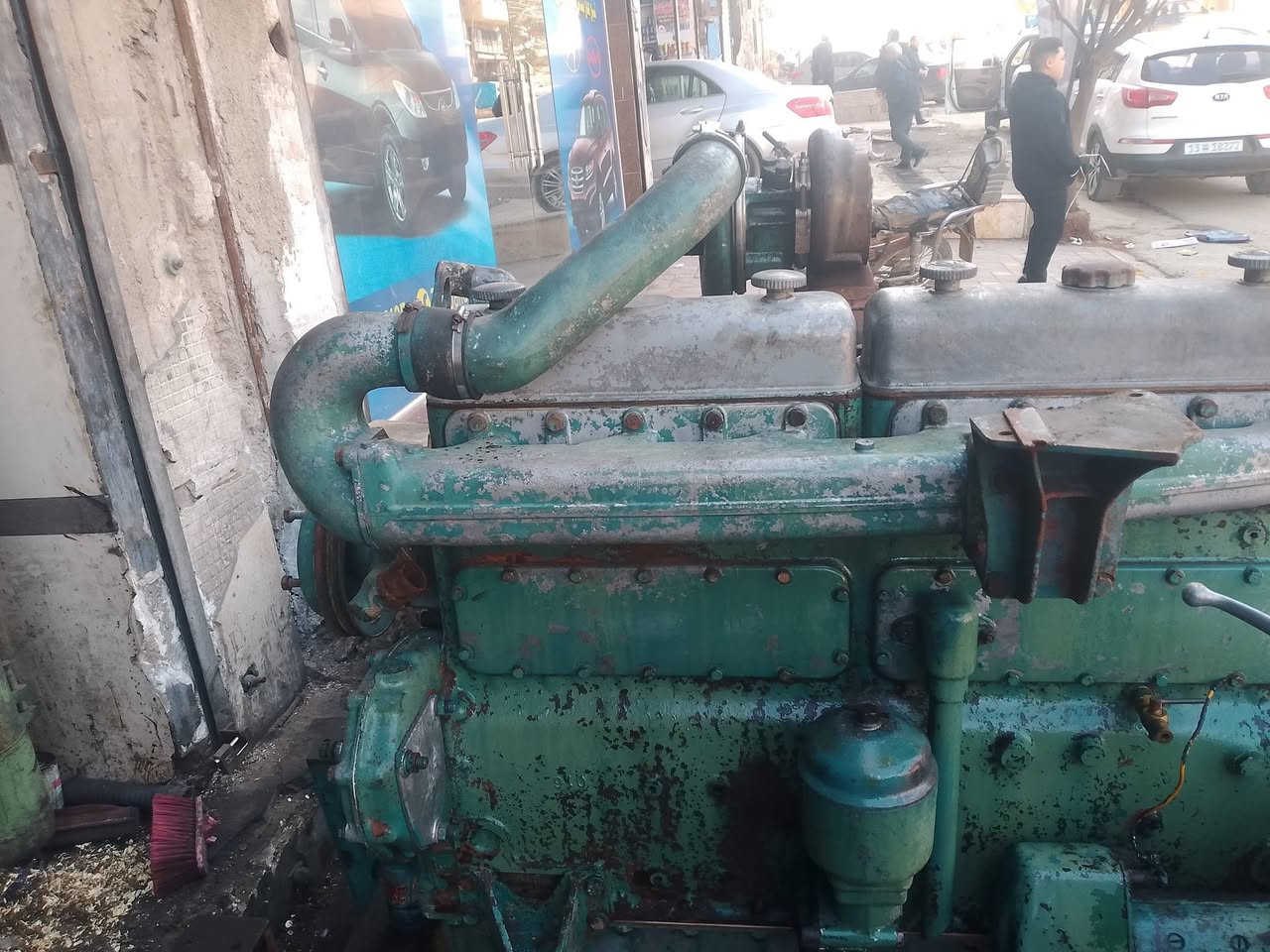 بسم الله ما شاء الله نوفر لكم فولفو اف ام اوروبي 350kva فولفو 111 150 kva التواصل


**إذا كنت صاحب هذا الإعلان وتريد حذفه لأي سبب، رجاءا أرسل رسالة إلى الدعم الفني**