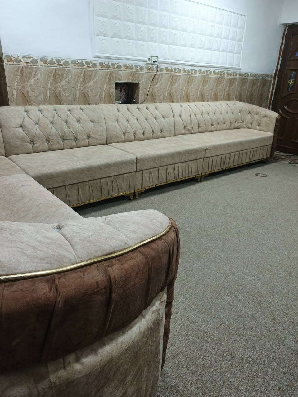 يـــْْْــالــــلـــۿ يــــارزاق 🤍
الــْْبــيــع الــْْسـريـــع 🤍✨
كلشي يتوفر لدينا وابأنسب الاسعار تابع الصفحه 👈🤍
الي عنده غراض يدزهن خـْْاص ابيـــْْعهــْن الــْْه 😌✌️💛 ديوان 7 أمتار للبيع سعره 175 ألف للاستفسار الاتصال على الرقم *********** عنوان كركوك 🤍 🌸
