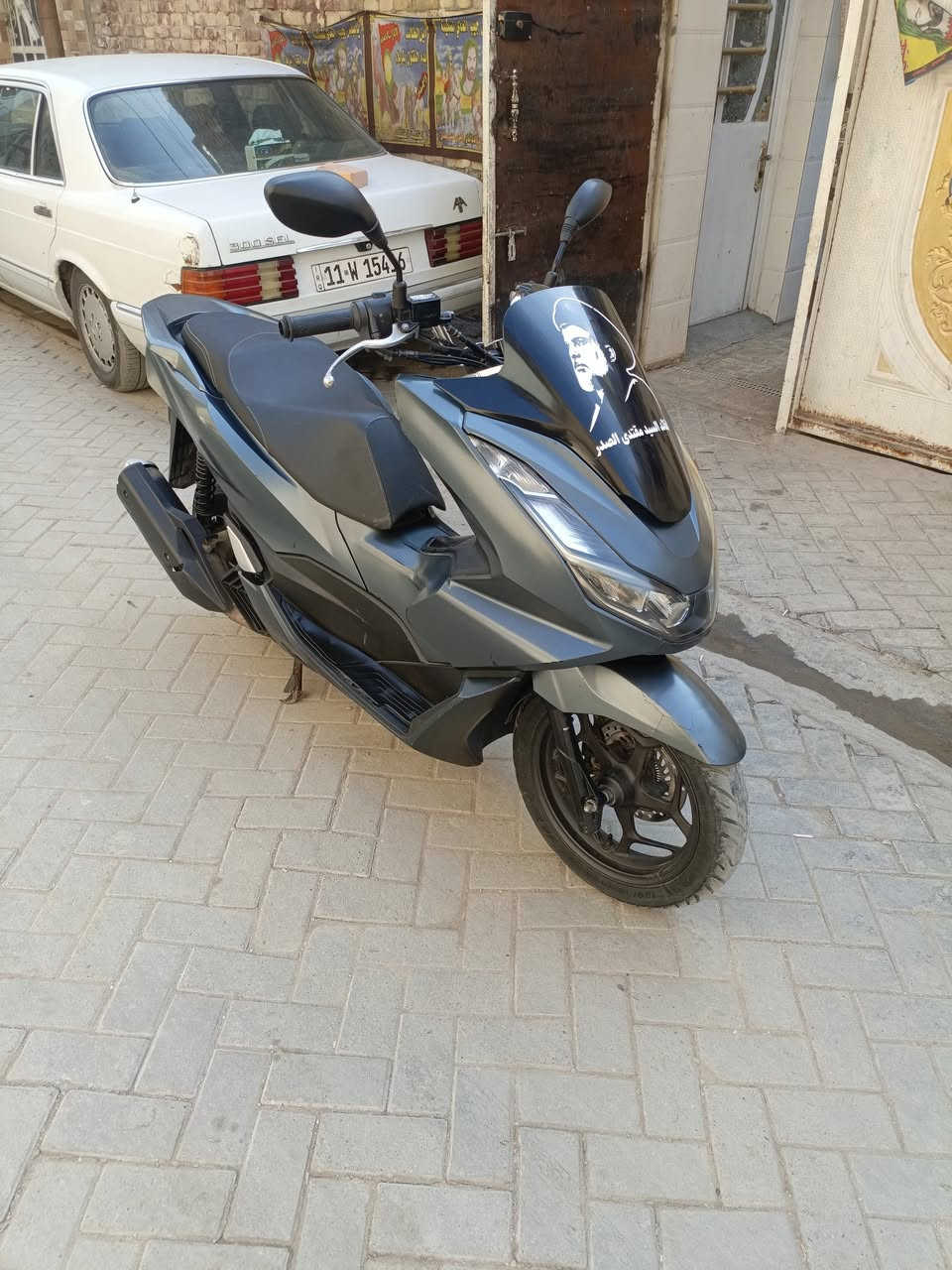 للبيع دراجه بي سي اكس جيل الرابع السعر 15ورقه قفل الاستفسار على الرقم ***********
