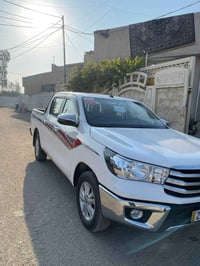 تويوتا هايلوكس 2025 شركه ساز مكفوله كفاله عامه ماشيه 11 الف رقم اربيل ...