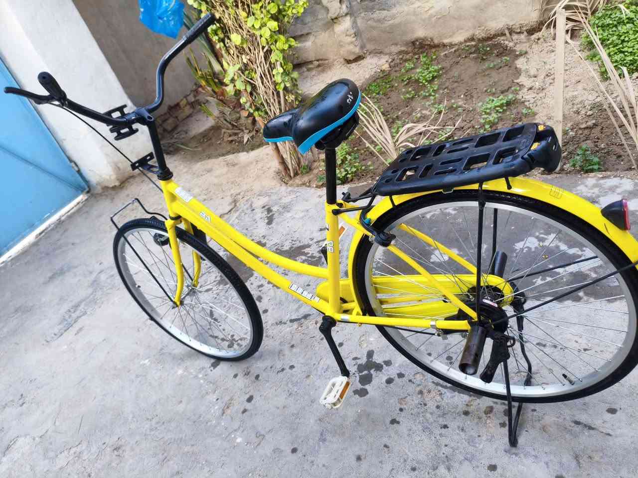 بايسكل BDسوبر موديل 21 سعر 150 وبي مجال


**إذا كنت صاحب هذا الإعلان وتريد حذفه لأي سبب، رجاءا أرسل رسالة إلى الدعم الفني**