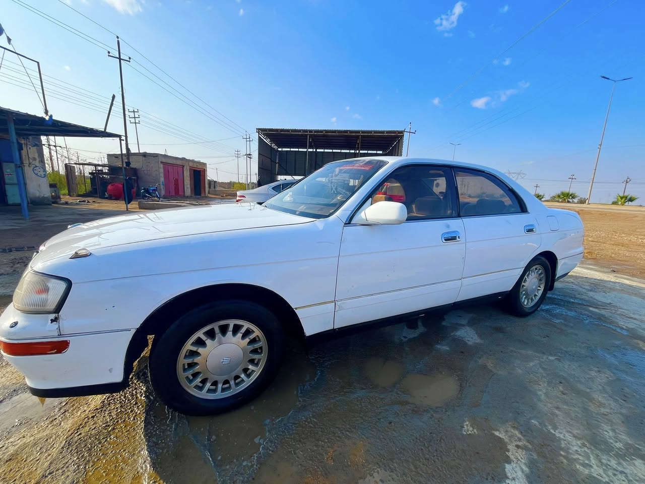 بطه متصل✅

السياره مكفوله كفاله عامه من الكص ولنقل جثه✅

تبريدد ثلجج✅

كفاله كير ومحرك ✅

السعر 58وبيه مجال حق الجيه✅

العنوان ميسان قضاء الكميت✅

الرقم. ——-***********
