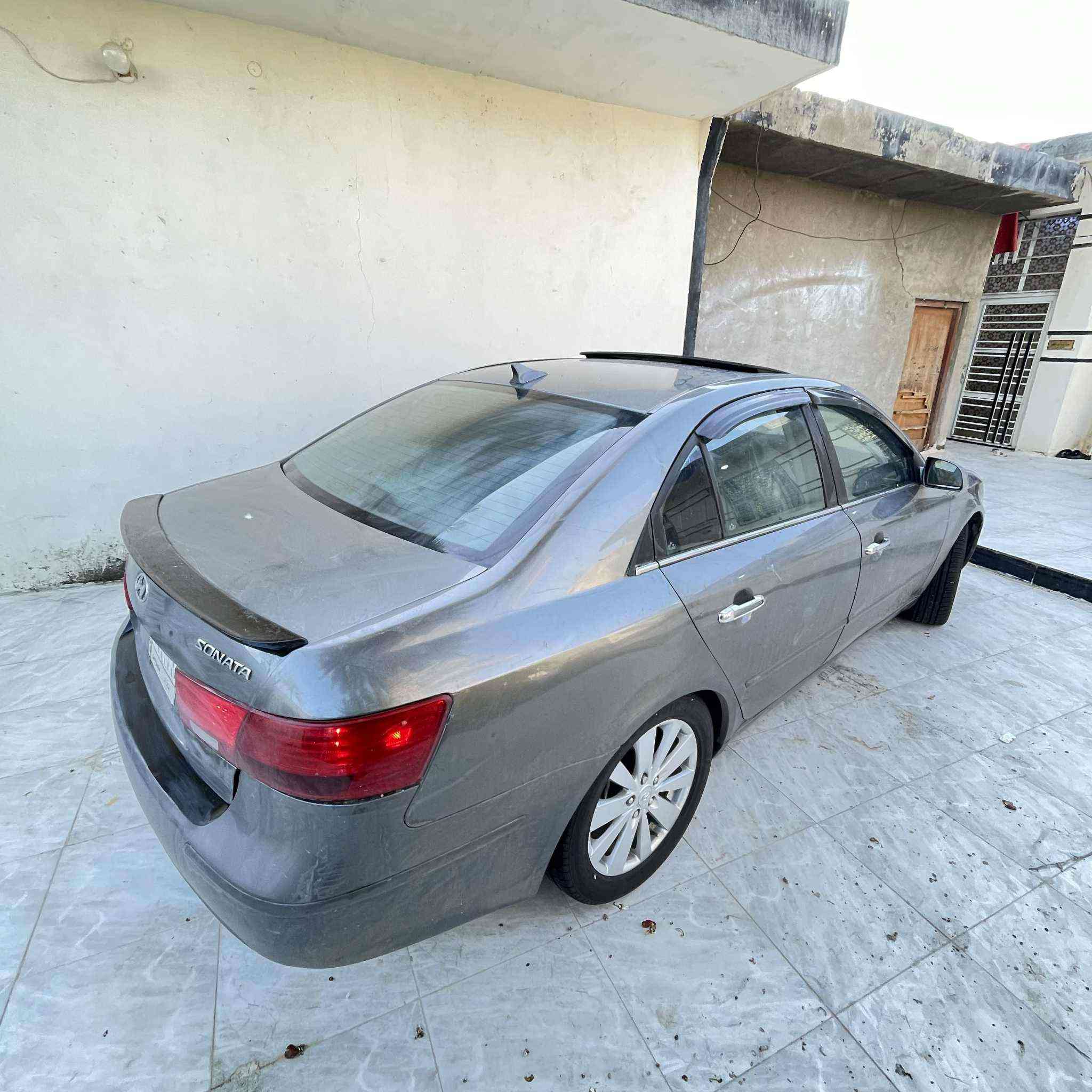 سوناتا ٢٠٠٩ فول مواصفات محرك كير خير من الله محرك ٢٤٠٠ رقم بغداد بسمي رقم جديد صبغ بل جاملغات جماليه بدون تبديل ليبل واحد سعر ١١٨ بيه مجال رقم ***********
