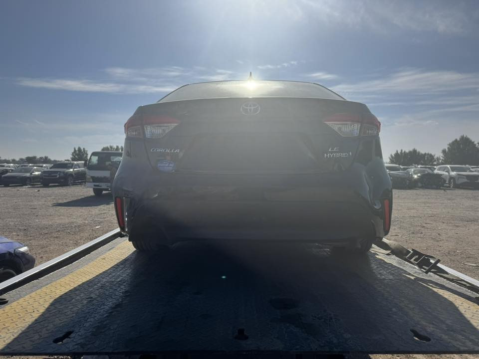 كورلا هايبرد موديل 2024 بصمة رقم مجاني السعر 120قفل قفل  على حادث امريكا ( جاملغ وباب ) 
للاستفسار ***********
