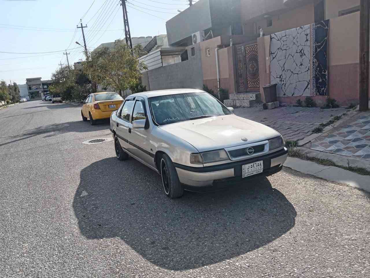 اوبل فكتره موديل ١٩٩١  عضم عاج  حجم ٢٠   السعر ٣٤  وبيه مجال بصيط للاستفسار الاتصال على الرقم *********** كركوك حي النصر
