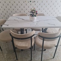 ميز طعام تركي • مستعمل