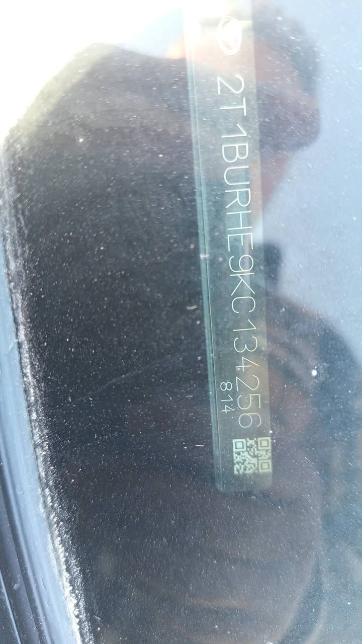 كورلا موديل 19 سيارة فولxSE استرن هيتر تشغيل عن بعد كوشن تتفيه تبريد فول فول ماشي 43حقيقي من شركه يمي بي باب تبديل فقط بلادي اشويه بل جملغ خلفي حك شبر باقي مكفول فول بصمه مال بيت دينار مابي مصرف سعر 175بي مجال قليل*********** اخوان سيارة بايع شراي مايفيده بس جناي  فقط
