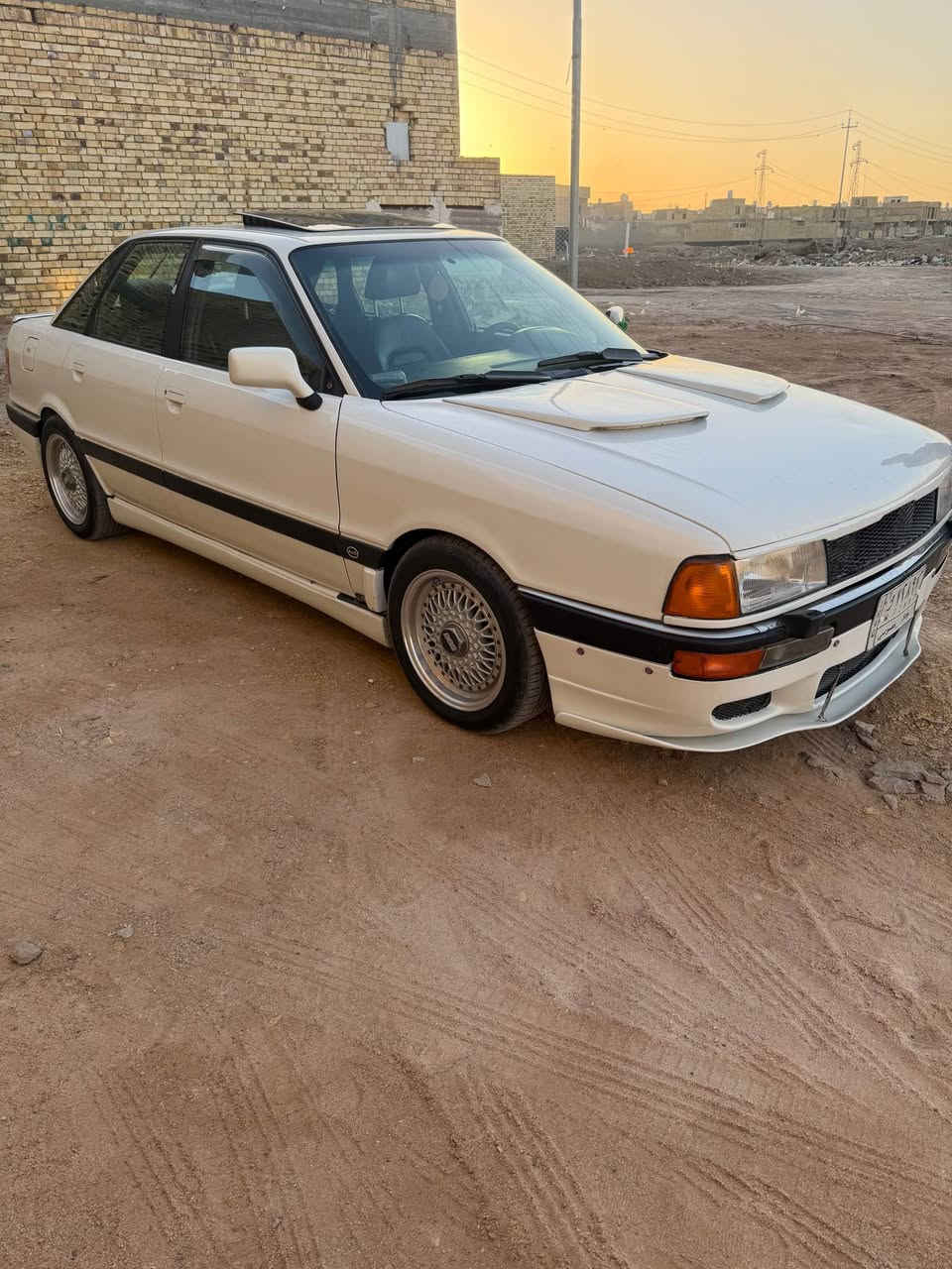 ‎سياره للبيع اودي ترتيب رياضي مديل ٩١ نضافه ٩٠ ٪؜ مكلف بل النشر ‭٠٧٧٢ ٨٣٤ ٥٢٥٦‬‎ عمارة, ميسان
