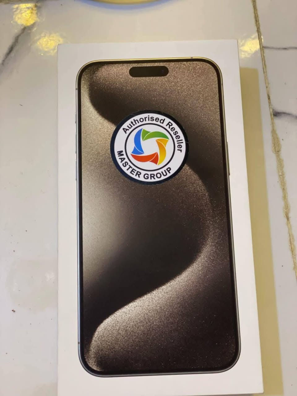 ايفون /15 برو ماكس /بطارية 86
للبيع كامل ملحقاته الشراي يتفضل خاص
مكاني ذي قار الشطرة


**إذا كنت صاحب هذا الإعلان وتريد حذفه لأي سبب، رجاءا أرسل رسالة إلى الدعم الفني**