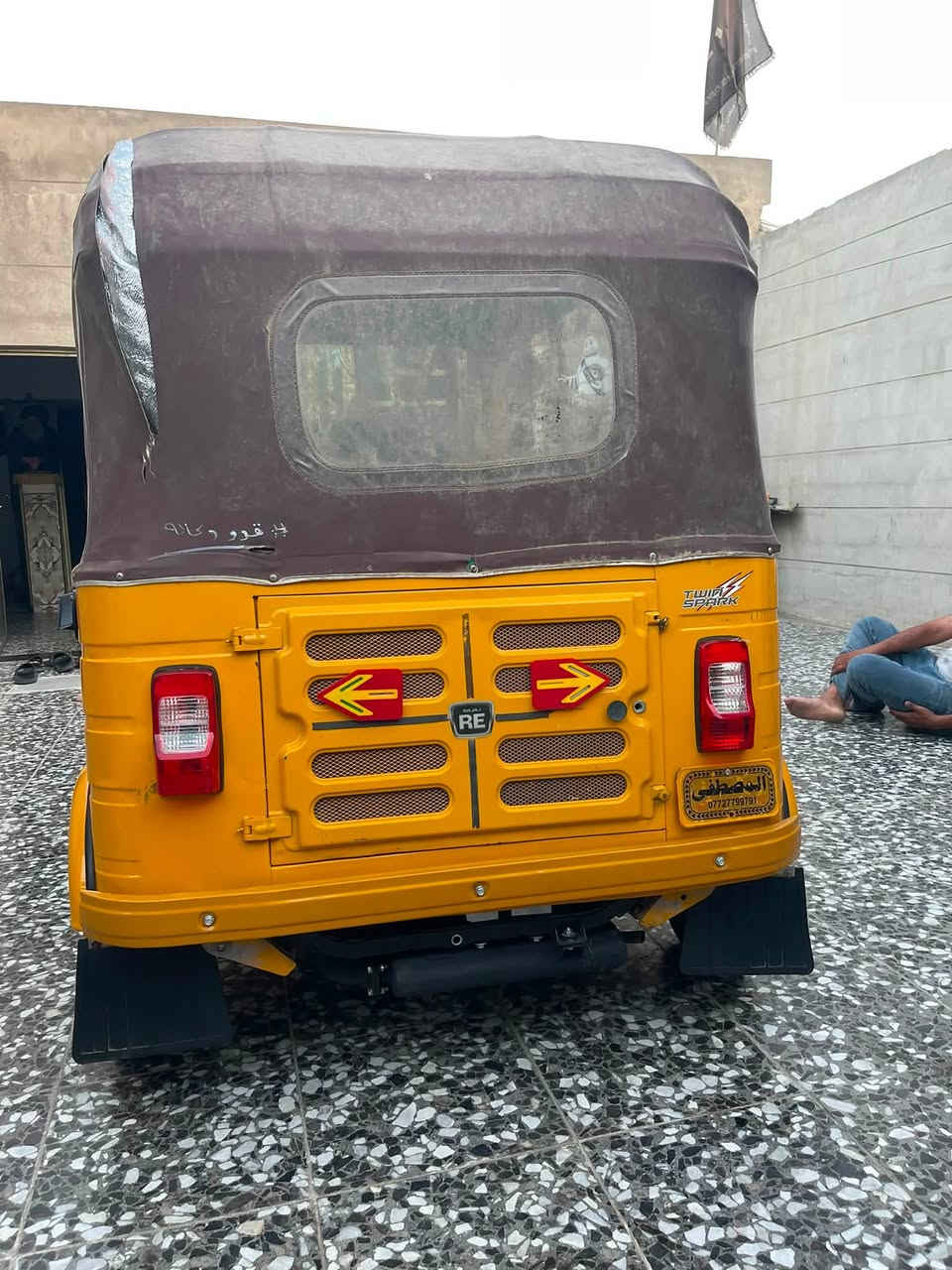 ١٩ رقم وسنويه تحويل. مباشر 
كشر  نضيف جدا فقط دوس معمرات 
مكينه خير من الله 

عنوان بغداد  حي نصر

‭***********‬

