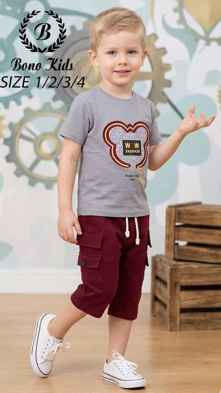 🔥 عــروض خــاصــة | جملة فقط 🔥
👕 إقاط واللادي صيفي
🩳 برمودة قطن  – قياس ستاندرد
📦 الموديلات المتوفرة:
1️⃣  القياس 1~2~3~4
💰 السعر:
الدزن فقط 66,000 دينار
📌 أقل طلب:
دزن واحد لكل موديل
📲 للتواصل والطلب:
واتساب: 0773-950-4470
⚡ سارع بالطلب – الكمية محدودة


**إذا كنت صاحب هذا الإعلان وتريد حذفه لأي سبب، رجاءا أرسل رسالة إلى الدعم الفني**