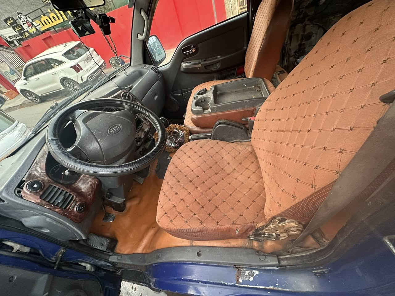 سلام عليكم
كيه دبل قماره  موديل 2007شاصي مكفول واكسل مكفول 
كير مكفول محرك مفتوح 3000  سوبر. بي شويه بدايت تبخير 
ارقام انكليزي هزه جديده سنويه بسمي  سياره جاهزه من كلشي تخم تاير جديد باتري جديد وكاله حته سبير امامي خلفي جدد جبتهن  كهربائيات كله شغاله سياره للامانه حيل نضيفه (مكاني )(بغداد)(سعر 90وبيه مجال )(رقم هاتف )(***********
