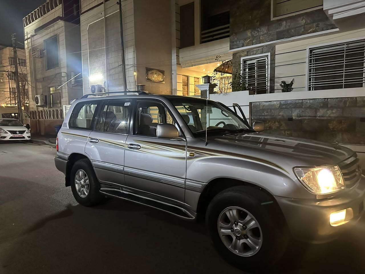 لاندكروز 2005
اللون سلفر
6 سلندر
سلايت
مري كهرباء
دبل ايرباك
اريل كهرباء
رقم سليمانية الجديد بسمي
منظومة غاز
السيارة جاهزة من كلشي
السعر 180$
للاستفسار ***********
