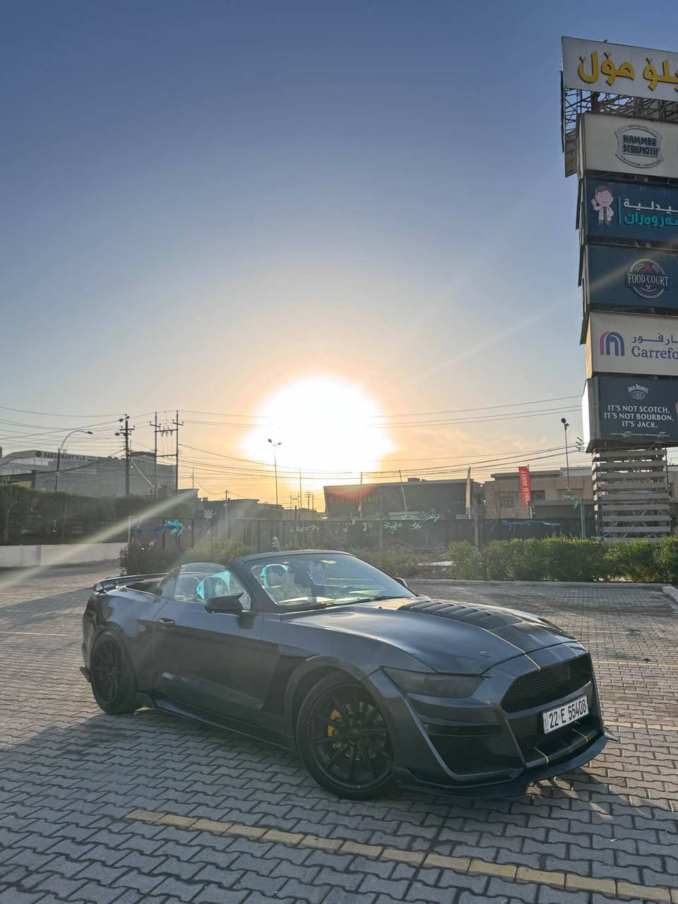 musting 2017 V6
موستانك ٢٠١٧ 
بيع او مراوس بسيارة عالية وحديثة 
كير محرك اكسل شرط
موصفات كامل بريميوم
سبغ جمالغ امامي+باب سايق تبديل +جمالغ خلفي صبغ 
بدون دواخل فقط بدنة 
بدون ايرباك سياره
ماشيه 80ميل
صدر امامي خلفي جديد

الإضافات داخلية :-
تغليف أبواب والداخلية شاموا بالكامل 

تغليف كشنات وستيرن كلها جلد اصلي تركي درجة 1 اصفر واسودّ تطريز اصل 
دشبول وجميع ملحقات تغليف كاربون جيلاتين اصل 
اضواء led ترحيب ودشبول وكاعيات متغير 

الإضافات خارجية  :-
كيت كاملGT500
بونيد GT500 شيلبي
دعاميه امامي GT500
سبويلار جيتي GT500
‏K&N شوته
ويل كاج كان
bbkكزوز
كيج بريميوم 
سكوت ستيرن شفتات 
شاشه  كاربلي
دفيوزر
حلوك صالنصه 4
ويل 18 تو سايز

سقف جديد مال كص يعني ماكو نقطة خلل ولا تسريب نهائيا 

لايتات عدسه و متغير على بلوتوث حسب كوشن سايق  كهربئاي
كزوز رياضي فصله وطلاقات *

سياره شرط مابيها مصرف نهائيه

مكان السيارة اربيل جاهز للتحويل 
رقم سنويه هزه فحص جدد كلها هل سبوع صار 
رقم تلفون ***********واتساب 
*********** أربيل, العراق
