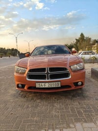 تشارجر ٢٠١١ • وارد كندي • كفاله عامه