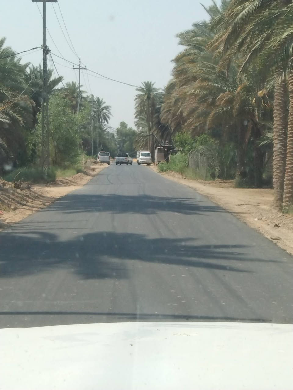 للبيع .. للبيع .. 
نصف دونم على شط الكوفة في النجف منطقة القزوينية مقابل مشروع ماء الكوفة طابو ملك بالاصل عثماني الأسود مسيجة بالكامل والشط مشتغليه حجر الواجهة ٢٨م و العمق ٤٥م منطقة شاليهات وسكن محافظات تصلح استثمار ومتوفر كامل الخدمات ماء وكهرباء ومدارس ومستوصف وخط كيات وتبعد عن جسر الامام علي عليه السلام ٣ كيلو تقريبا وجيرانها ذهب وشخصيات عاليمين قاضي وعاليسار الارض مهندس وبسعر مناسب قابل للتفاوض للأستفسار أكثر الاتصال على الرقم خاص او واتس  ***********
