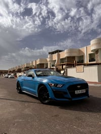 موستنك V6 • ٨٠٠٠٠ ميل • رقم بغداد