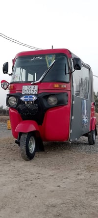 تكتك موديل 18 • معمره تعمير عام • بعقوبه