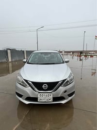 سنترا SV • ٢٠١٧ • ثلاث قطع ضبغ