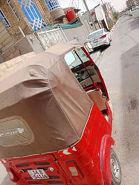 تكتك للبيع رقم وسنويه جاهزه من كلشي بدي لاضربه ولا خياس ومكينه لاتنقص ...