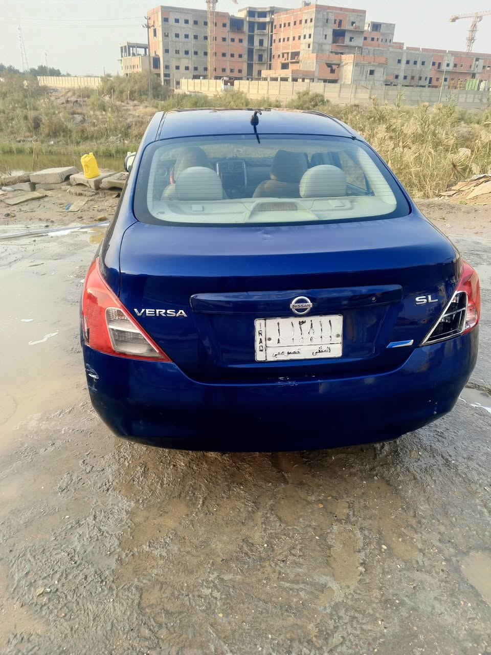 اسلام عليكم للبيع نيسان فيرساموديل12محرك كيرجديد بيها جاملغ خلف السايق سنويه 28  السعر 75 وبيها مجال مكان السياره ديوانيه إتصال ***********
