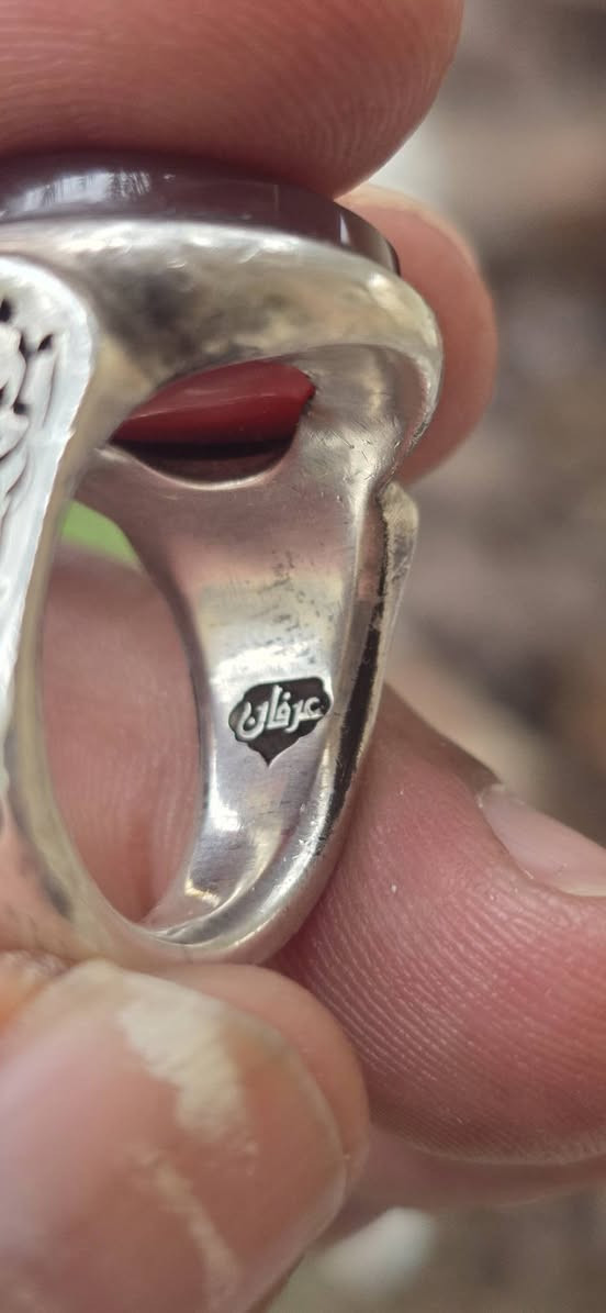 يماني صياغة حجي عرفان VIP
اجواد انواع اليماني واعلاها
مخطوط
السعر ٣٥٠ الف
واتساب ***********
