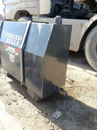 تانكي للبيع حداده جديده 235 لتر التانكي حديد ؟ما محطوط بي قطبه مال غاز...