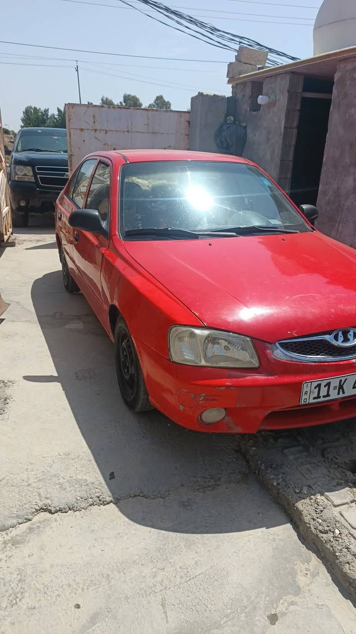 كسنت هونداي ٢٠٠١امريكي ٤٥وبيهه مجال ***********
