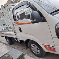 كيا حمل للبيع موديل 2018 رقم بغداد انكليزي محرك 2700 مفتوح مكفولة من ا...