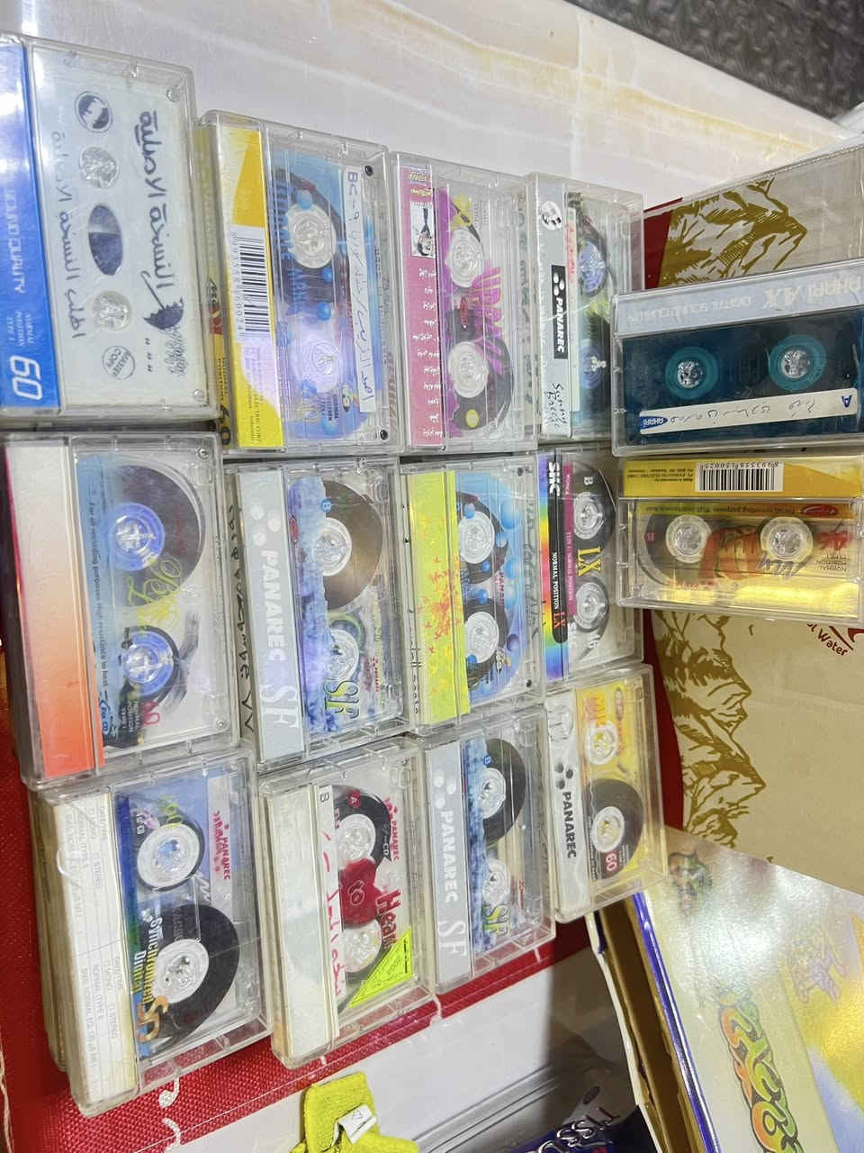 كاسيت ماستر سعر ٥٠ كاسيت ب٣٥ الف جديد لك


**إذا كنت صاحب هذا الإعلان وتريد حذفه لأي سبب، رجاءا أرسل رسالة إلى الدعم الفني**