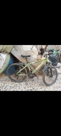 تاير • شغال • دراجة