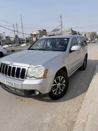 شيروكي • ٢٠٠٨ • رقم بغداد