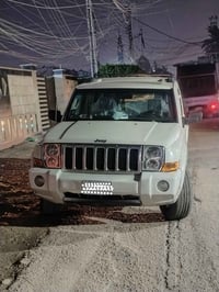 السلام علیکم جيب كوماندر مويل 2007 مكينه 6 سلندر 3700  سياره بيه بانور...