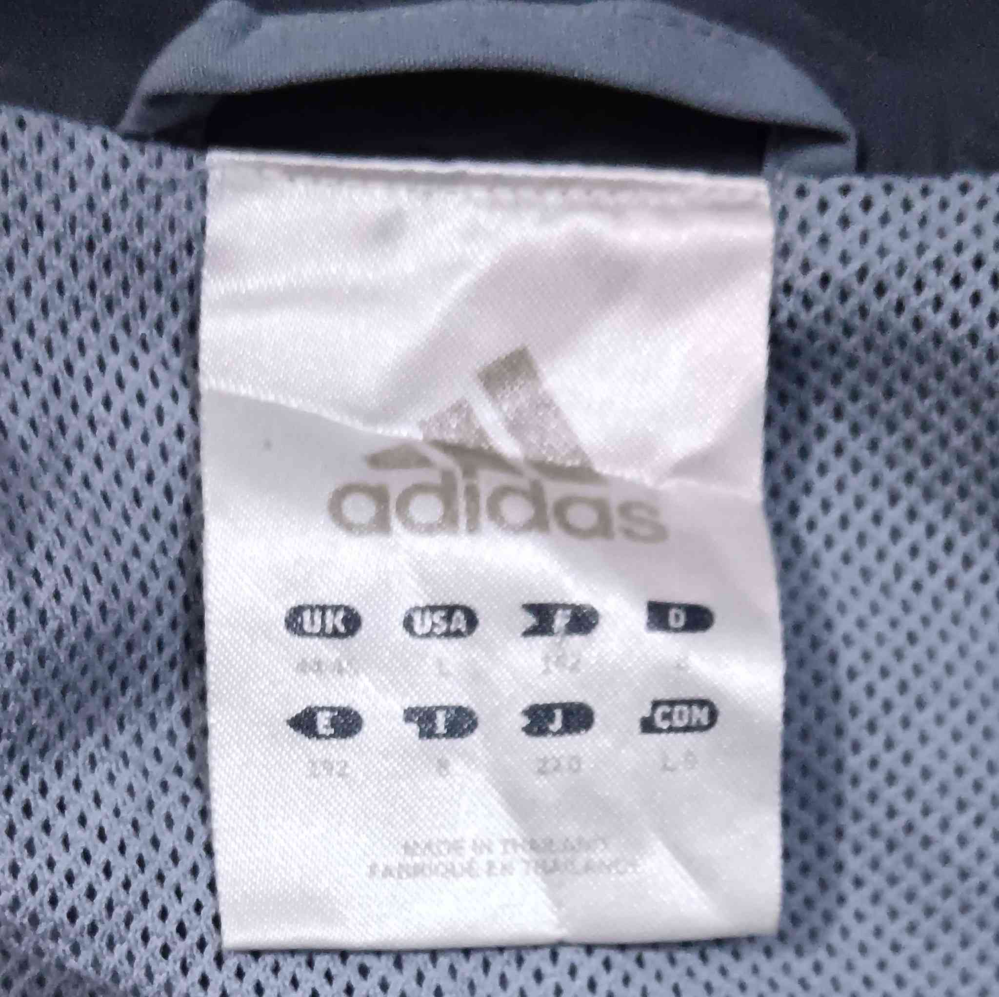 اديداس سبورت اصليه باله اوربي خامه وتر بروف خفيفه قياس اكس لارج تلبس وزن من ١٠٠ الى ١١٥ كيلو سعر ٣٠ الف


**إذا كنت صاحب هذا الإعلان وتريد حذفه لأي سبب، رجاءا أرسل رسالة إلى الدعم الفني**