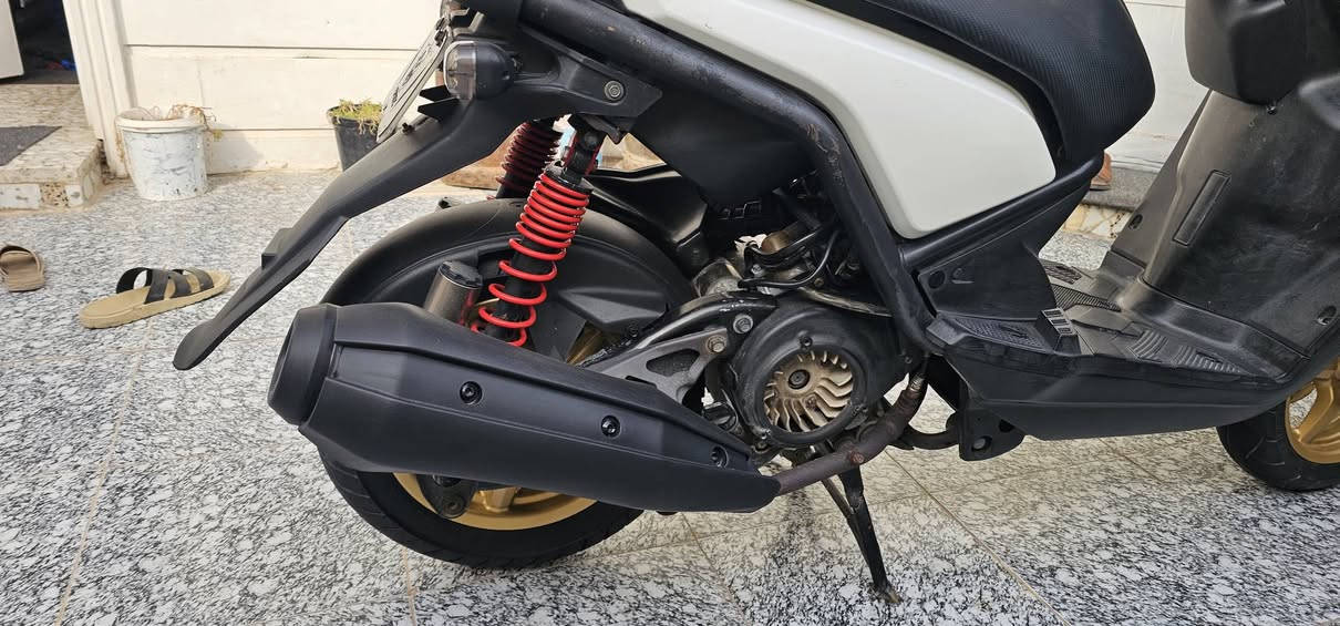 السلام عليكم دراجه جبلي  نضيفه ١٠٠ب ١٠٠
البيع بابل ناحيه ابي غرق 
***********
