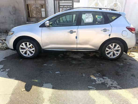 نيسان مور انو مديل ١٢ سياره فول بصمه مكينه ٦ وكير رقم بغداد راعيه بالعماره ابو سنويه البيع ومراوس حسب القناعه مامتواجد على الفيس رقم راعيه ***********
