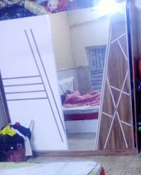 غرفه ٥ قطع • نقص ميز تواليت • نضيفه