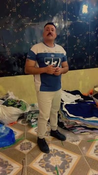 ملابس • باچر الجمعه • ذي قار النصر