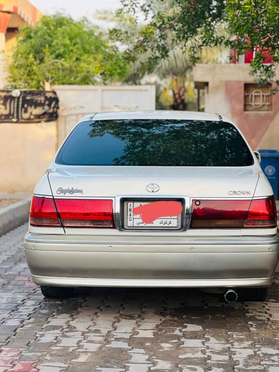 سلام عليكم 
للبيع او مراوس سياره ملكه تلاث دكم 
كرستال اصل موديل ٢٠٠٣ السياره 
شاصي ١٧٥ مكينه ديفور الجبير كير كفاله  السياره كفاله عامه كص صبغ نقل جثه ماعدا جاملغ خلفي الهلال بيه تعديل  وصبغ الباقي كفاله تحوير نجف فوك وجوه داخل بيجي  مدفوع كمرك وضريبه باقي رسوم الرقم فقط 
سياره كامله مكمله ماناقصه اي شي 
للاستفسار الاتصال على الرقم 
*********** ......السعر 115 وبيها مجال مكلف بالنشر

