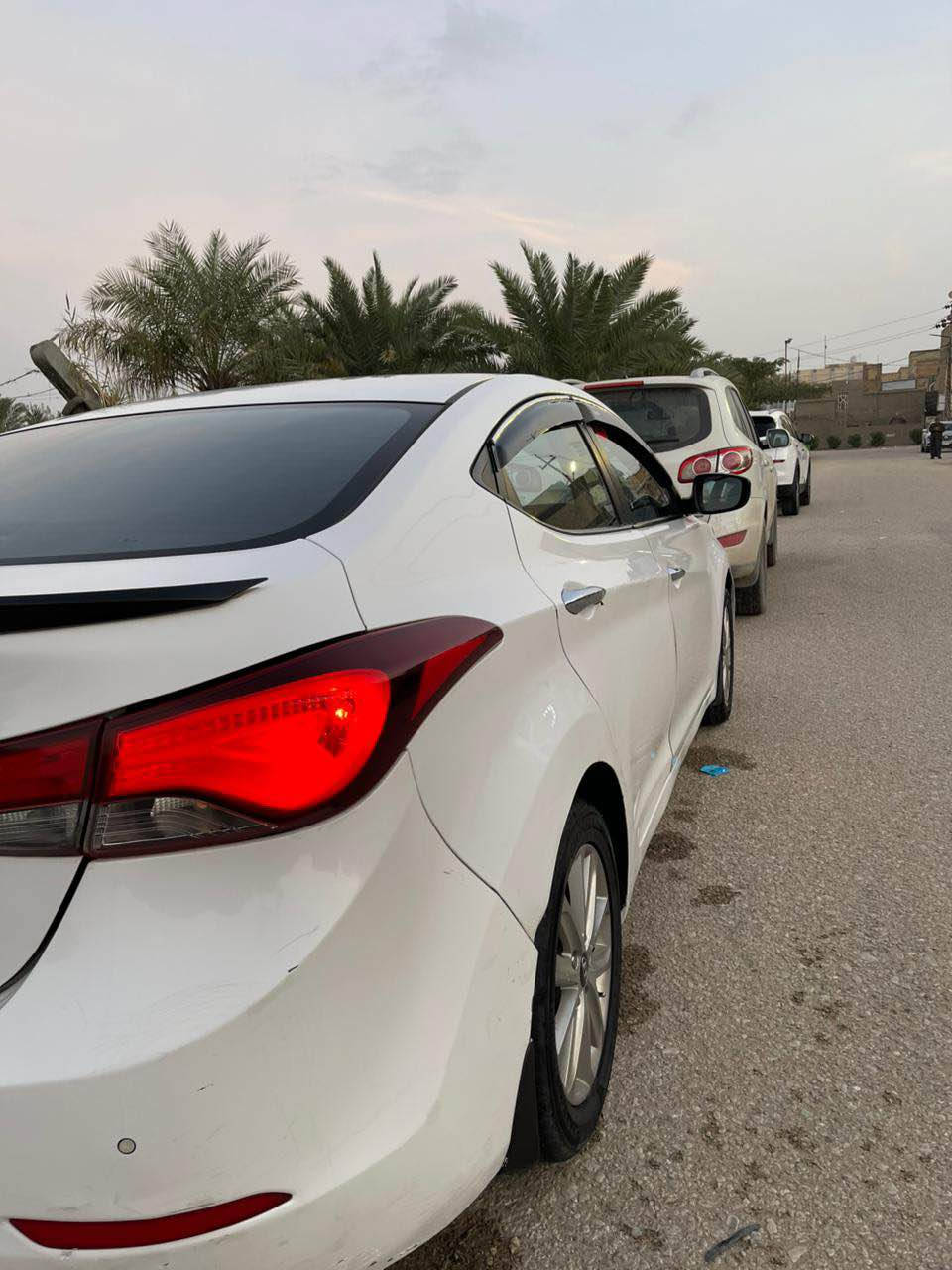 النترا 2016 رقم قادسيه باسمي 
مكينه 1800
اشاير بل مري 
فتحه 
تحكم ستيرن 
كامره خلفيه 
مكانه نجف حي جامعه 
***********
120 وبيه مجال النجف, العراق
